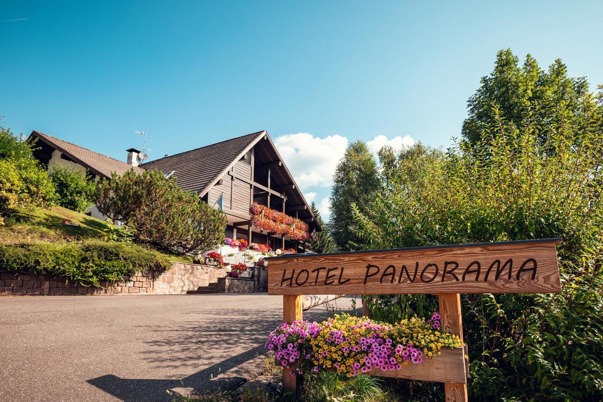 Hotel Panorama Cavalese Exterior photo