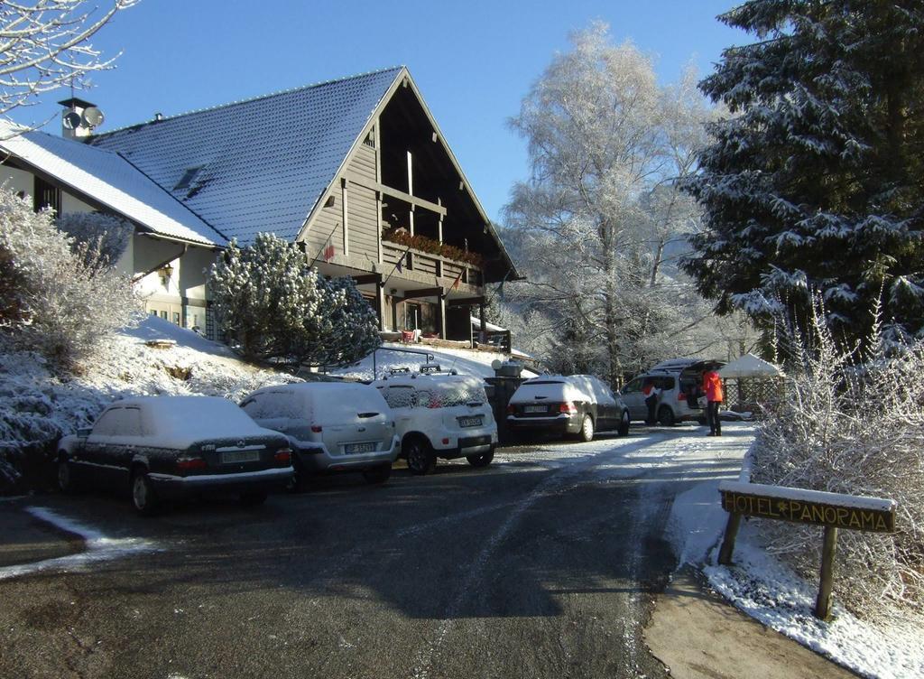 Hotel Panorama Cavalese Exterior photo