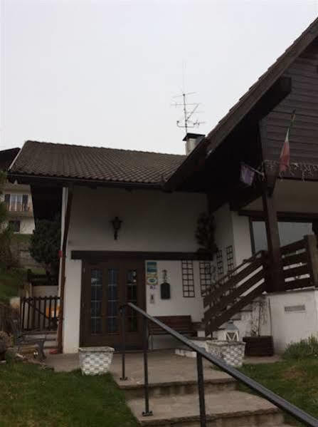 Hotel Panorama Cavalese Exterior photo